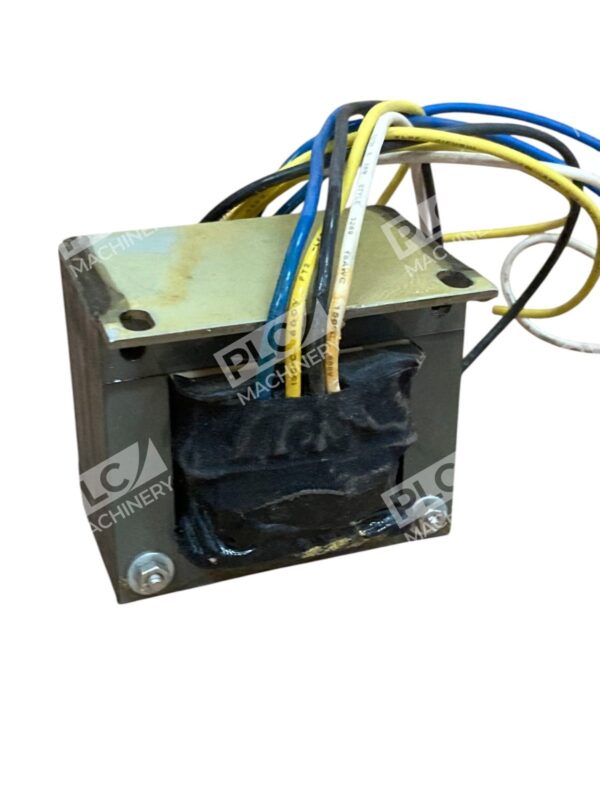 Limitorque Corp 95VA Industrial Control Transformer 61-825-1270-1 Rev C - Image 4