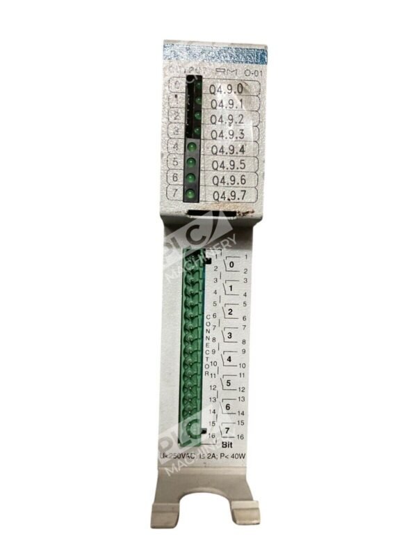 Indramat Bosch 226982 Output Module RMO-01