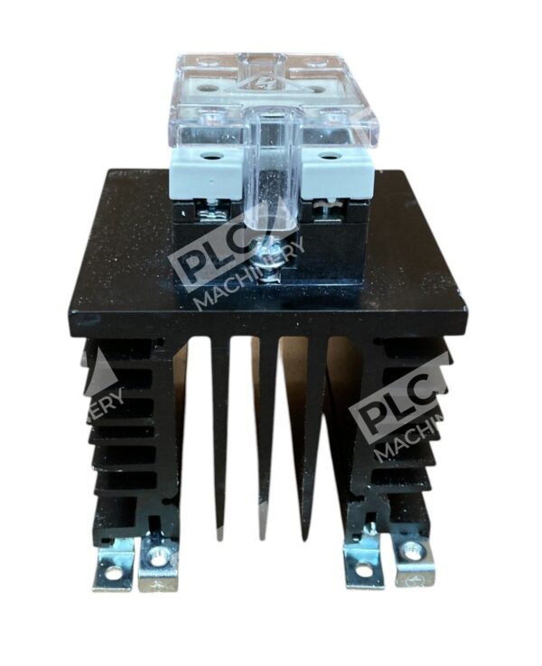 Carlo Gavazzi AC1 50A 230V AC53a 15A 230V 3-32V 3hp Solid State Relay RM1A23D50 - Image 6