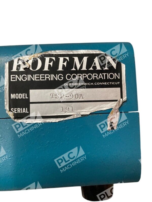 Hoffman Engineering Corp Photometer Radiometer TSP-90A - Image 2