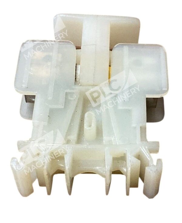 Eaton Bussman Fuse Holder Terminal Block NDNLFD1-WH - Image 2