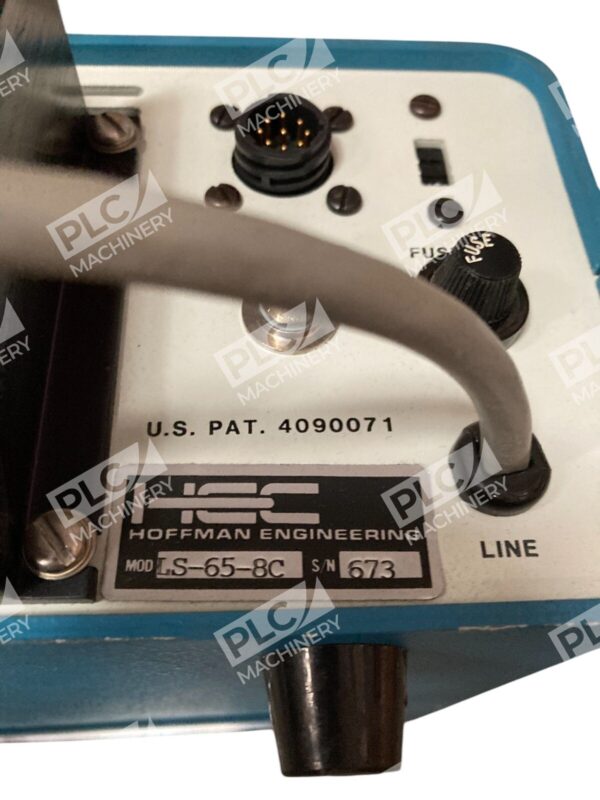 Hoffman Engineering Corp HEC Luminance Standard LS-65-8C - Image 2