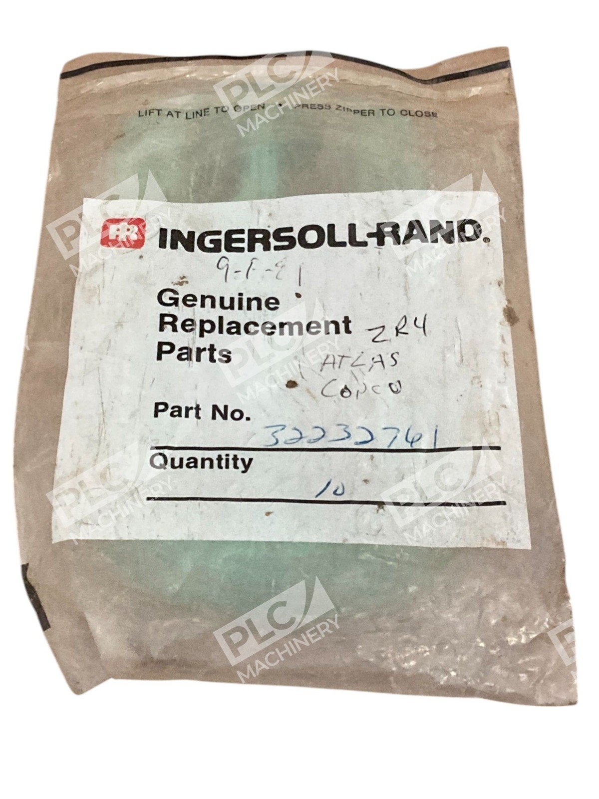 Ingersoll Rand OEM Head Gasket 32232761 - Image 4