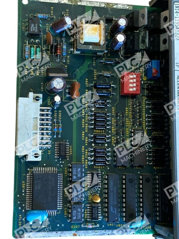 Allen Bradley 10VDC 20A SLC500 Analog Input Module 1746-NI4 /A - Image 4
