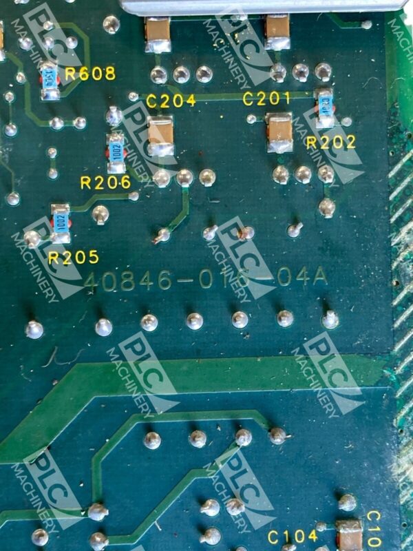 Allen Bradley 10VDC 20A SLC500 Analog Input Module 1746-NI4 /A - Image 6