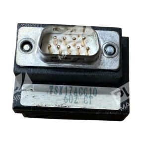 Schneider Electric Telemecanigue 602 CT Bus End Adapter TSX17 Series TSX17ACC10