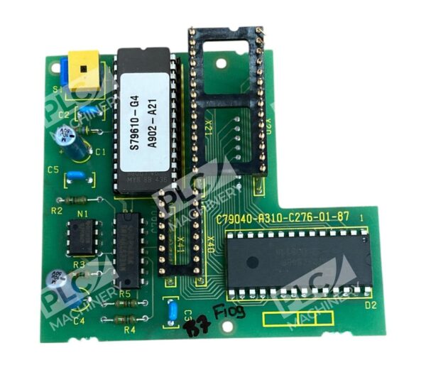Siemens C79040-A310-C276-01-85 Circuit Board C79040-A310-C276-01-87