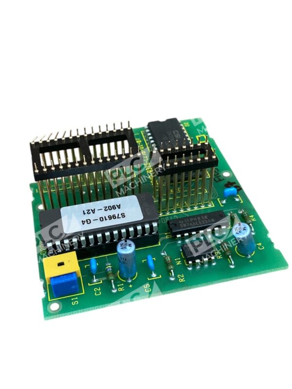 Siemens C79040-A310-C276-01-85 Circuit Board C79040-A310-C276-01-87 - Image 2