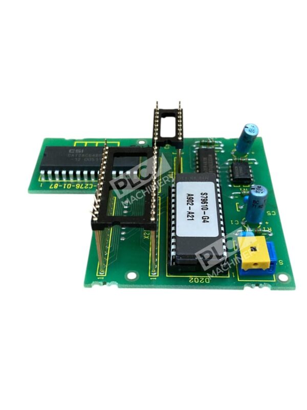 Siemens C79040-A310-C276-01-85 Circuit Board C79040-A310-C276-01-87 - Image 3
