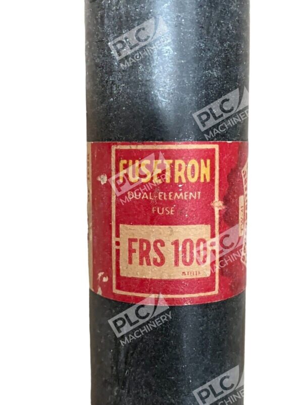 Bussmann FRS100 600V 100A (lot of 5) - Image 3