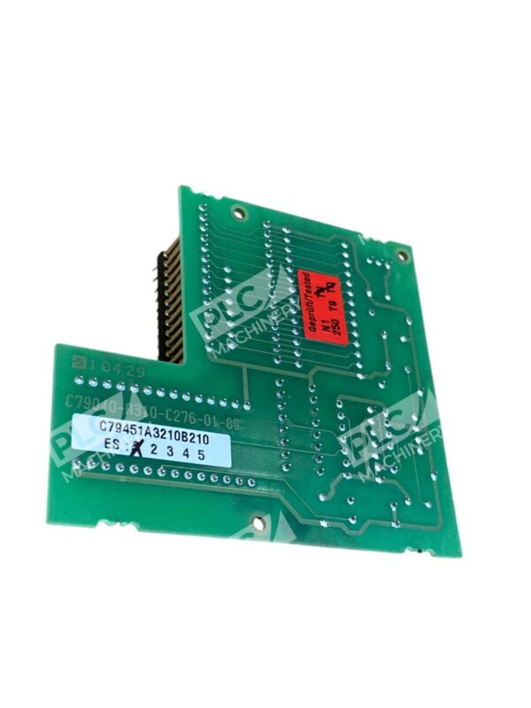 Siemens C79040-A310-C276-01-85 Circuit Board C79040-A310-C276-01-87 - Image 5