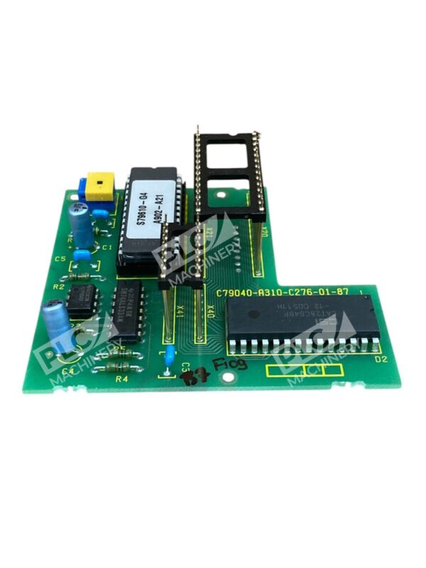Siemens C79040-A310-C276-01-85 Circuit Board C79040-A310-C276-01-87 - Image 6