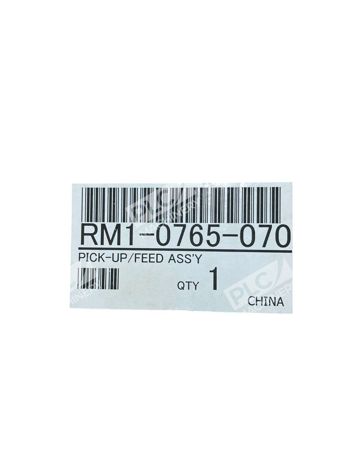 Hewlett Packard HP Pick-Up Feed Assembly RM1-0765-070