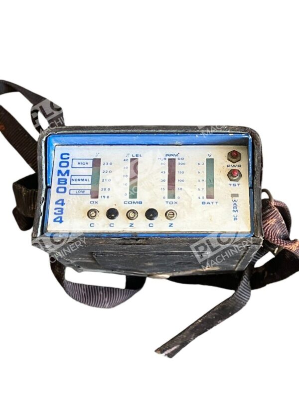 Dynamation Gas Detection Meter Combo 434 - Image 2