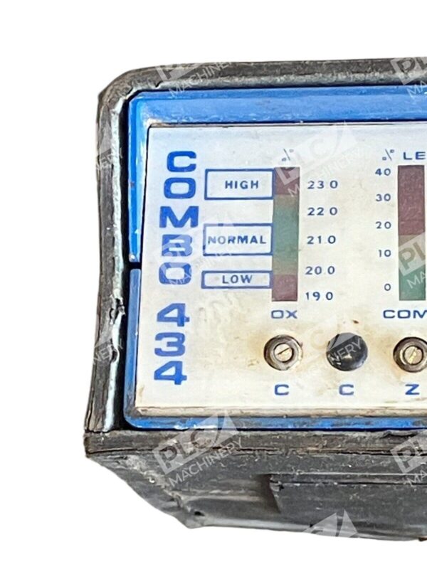 Dynamation Gas Detection Meter Combo 434 - Image 3