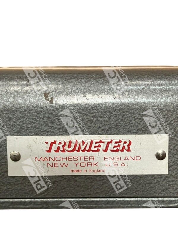 Trumeter 4:10 V-182-14 Counter 3602-111TG - Image 2