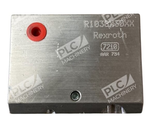 Rexroth 758 7210 AAR Linear Bearing R1038X30XX - Image 2