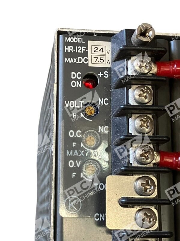 Nemic Lambda Power Supply HR-12F-24V - Image 2