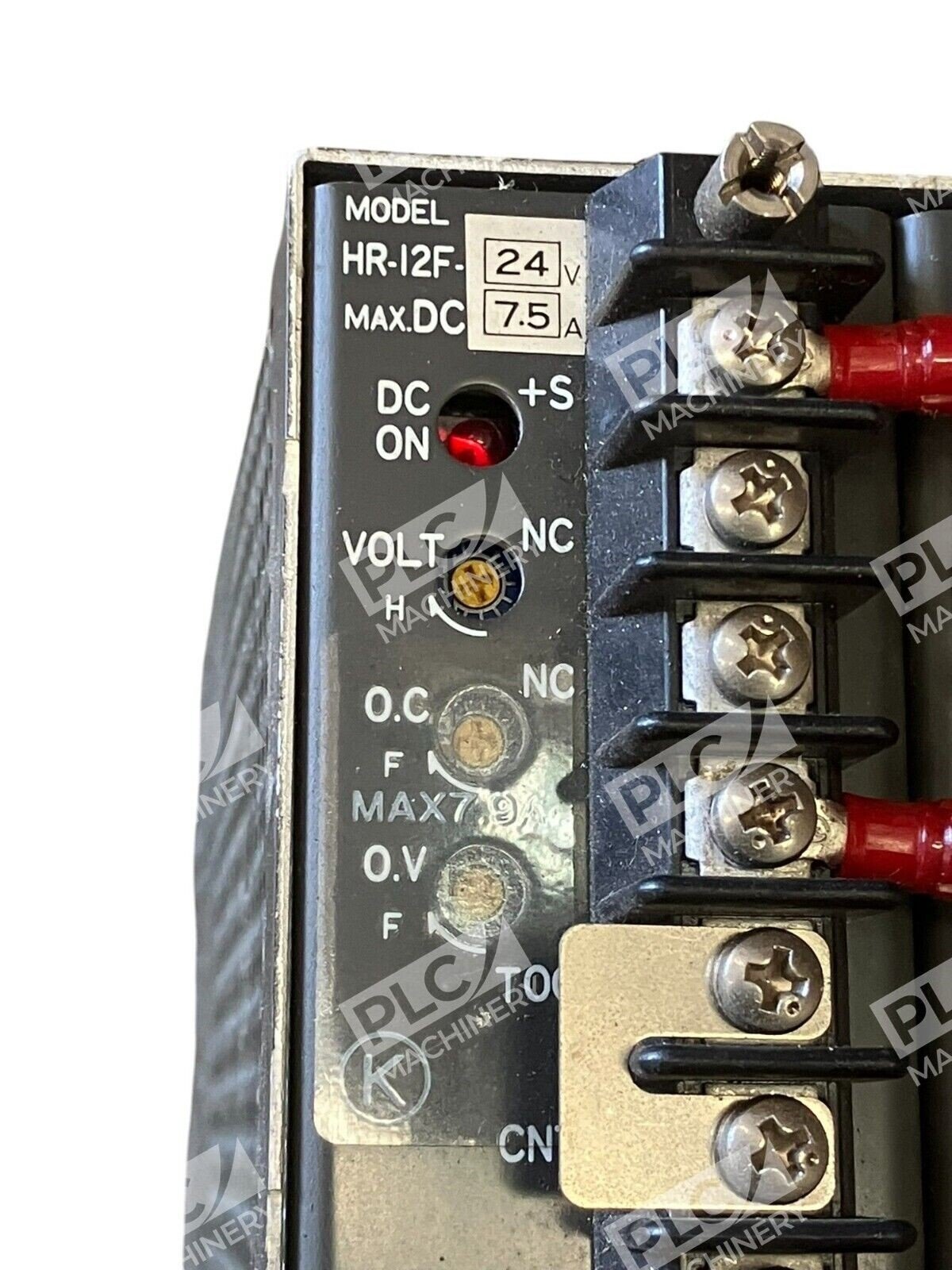 Nemic Lambda Power Supply HR-12F-24V - Image 2