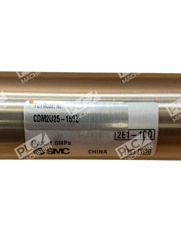 SMC CDM2U25-150Z Double Acting Single Rod Pneumatic Cylinder - Image 2