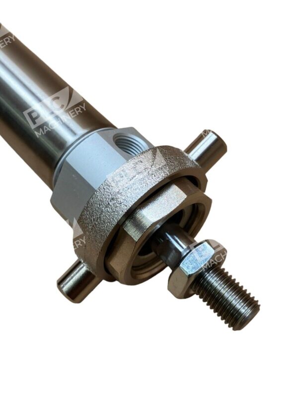 SMC CDM2U25-150Z Double Acting Single Rod Pneumatic Cylinder - Image 5