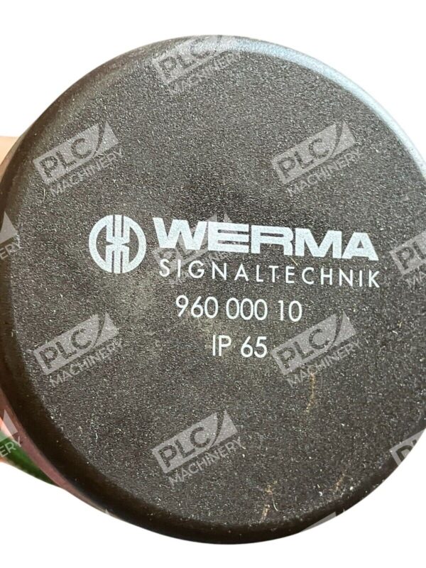 Werma Signaltechnik 0031059-B 960 000 10 Light Stack 640 830 00 - Image 4