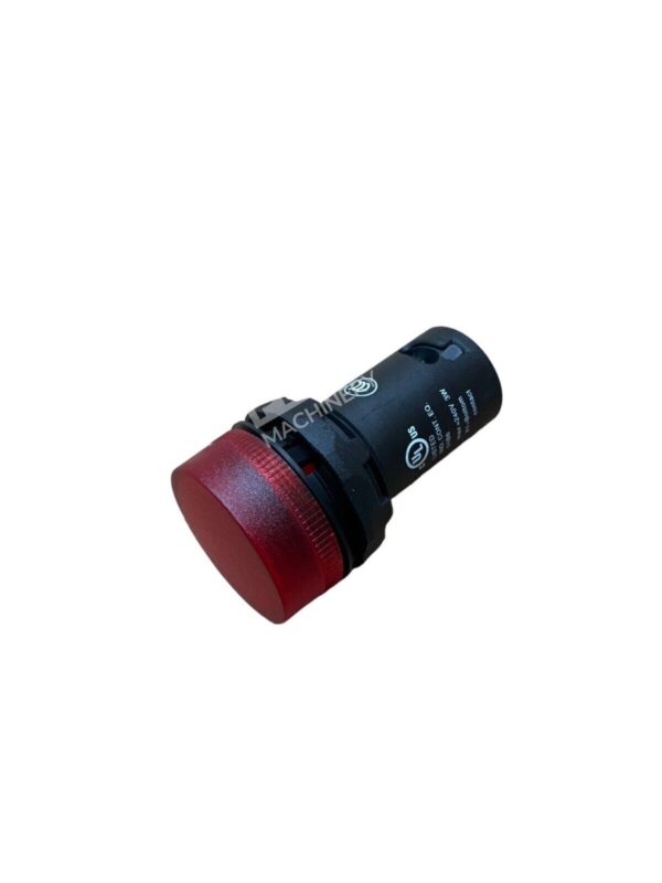ABB 1SFA 619402R100 Red Pilot Light Base CL-100R - Image 4
