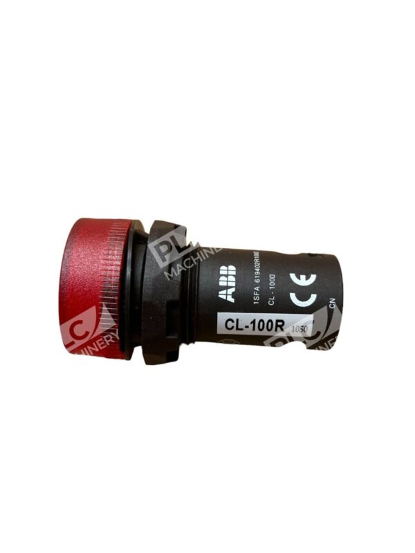 ABB 1SFA 619402R100 Red Pilot Light Base CL-100R - Image 5
