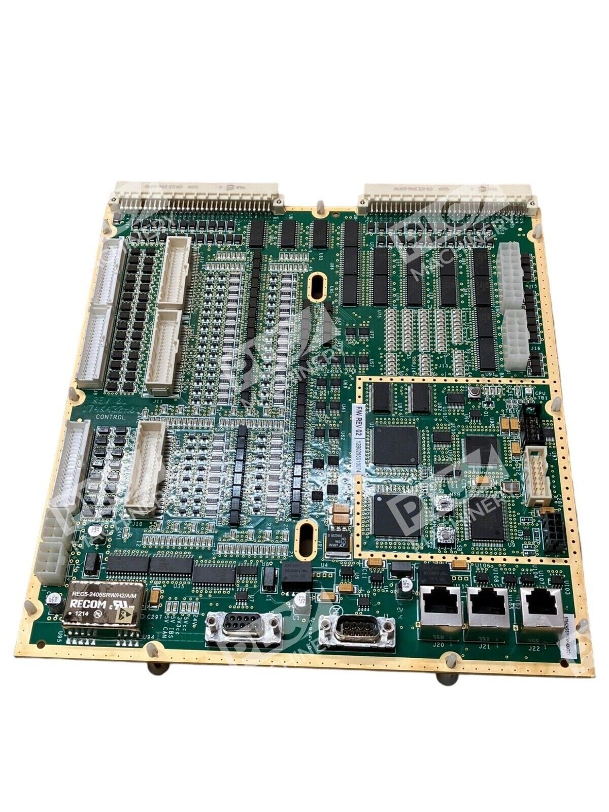 Hannstar 174K432H01 Control Board