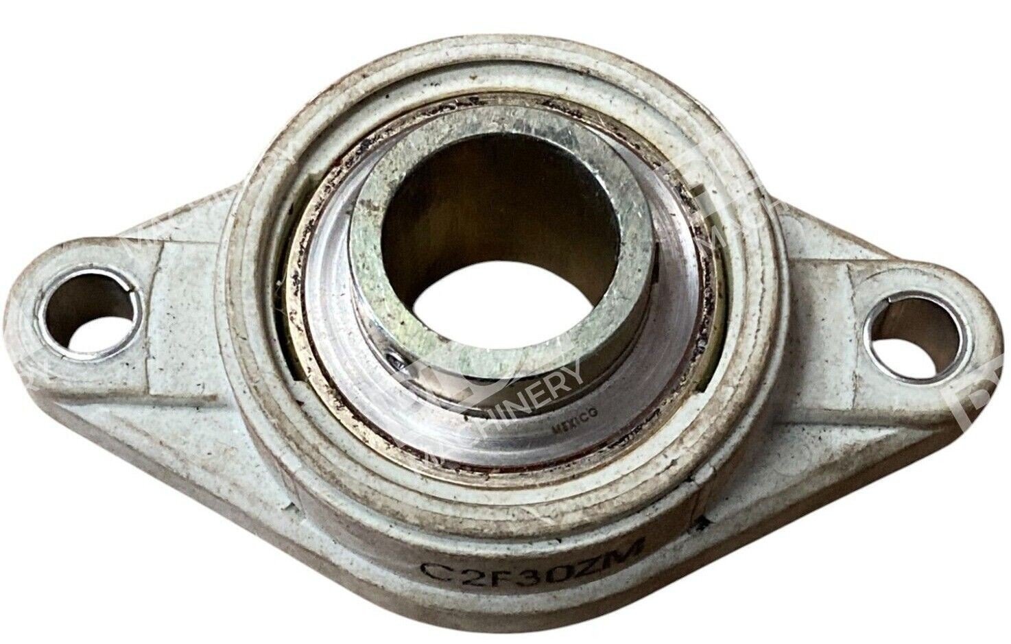 MRC RRZ30BRR H591 2 Bolt Flange Mount Bearing C2F30ZM