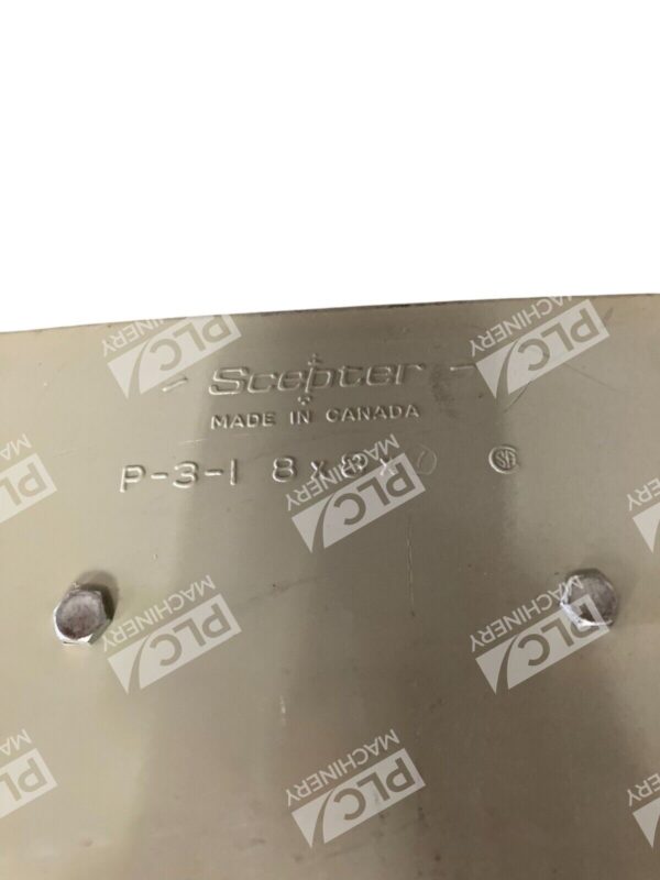 Scepter 2 Plug Junction Box P-3-1 8x8x7 - Image 2