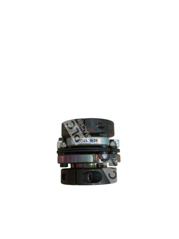 Zero Max CD Coupling Model 6-26