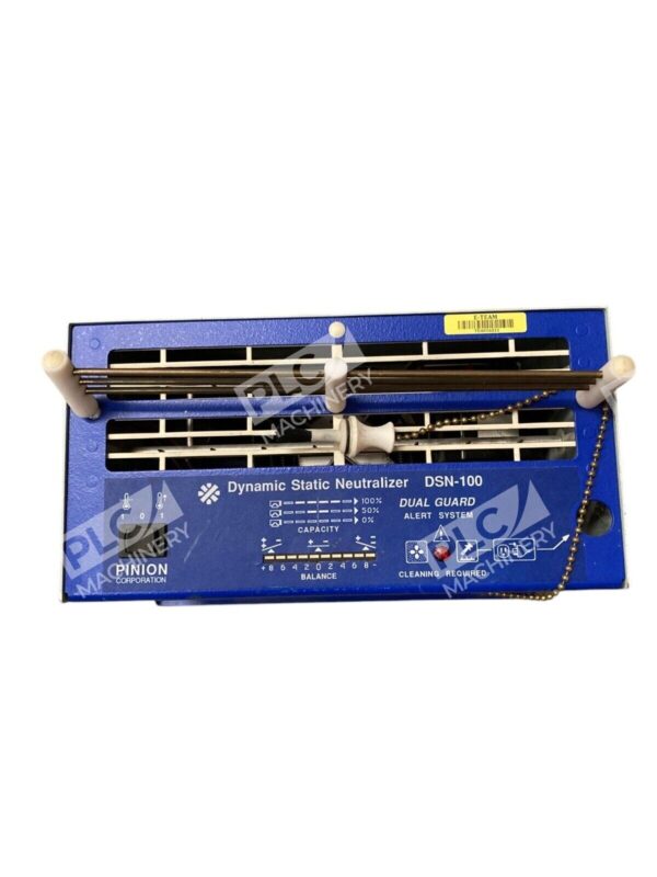 Pinion Dynamic Static Neutralizer Dual Guard Alert System DSN-100