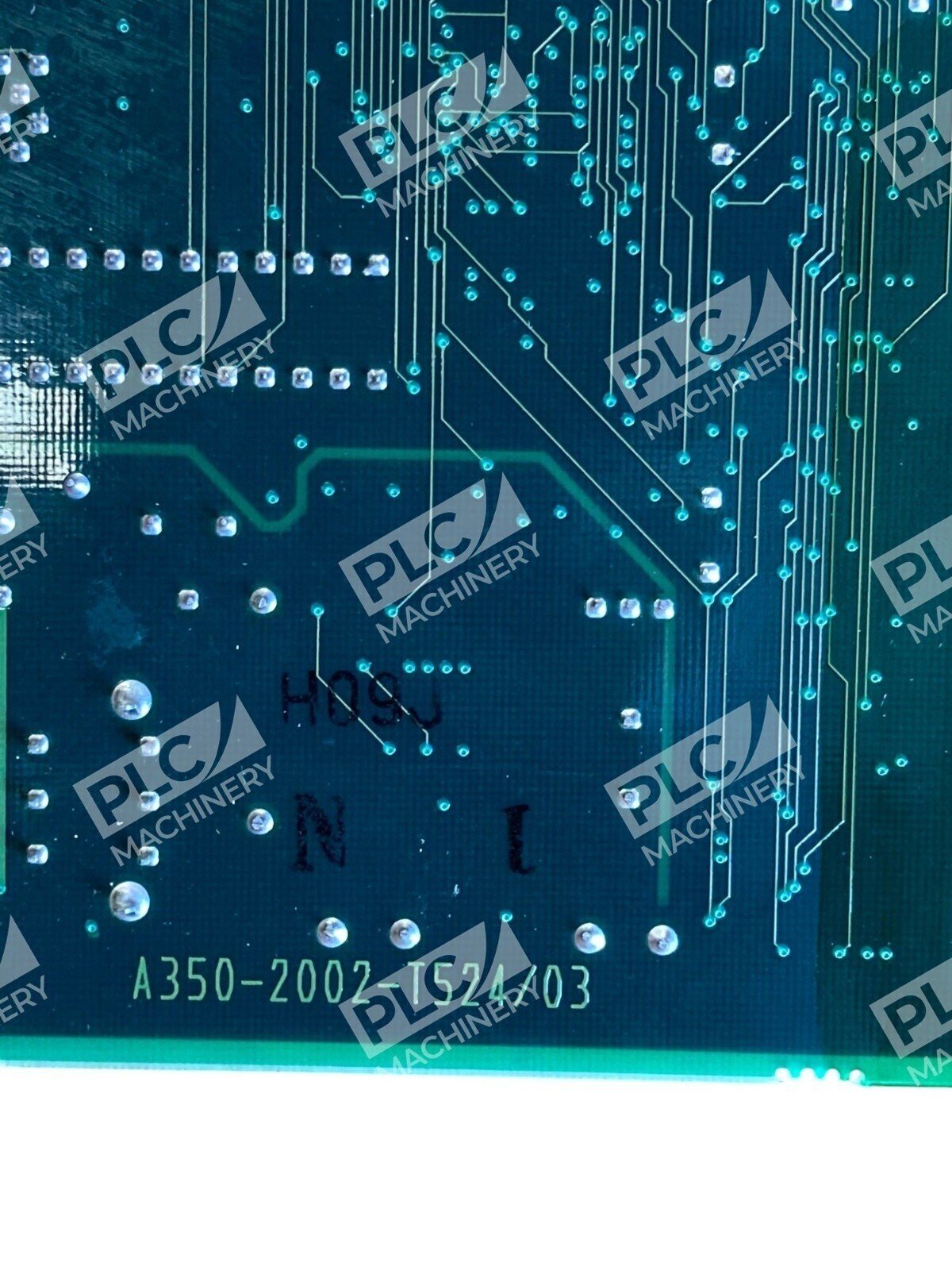 Fanuc ME-1 A350-2002-T524/03 T0912221149 Circuit Board A20B-2002-0520/06A - Image 7