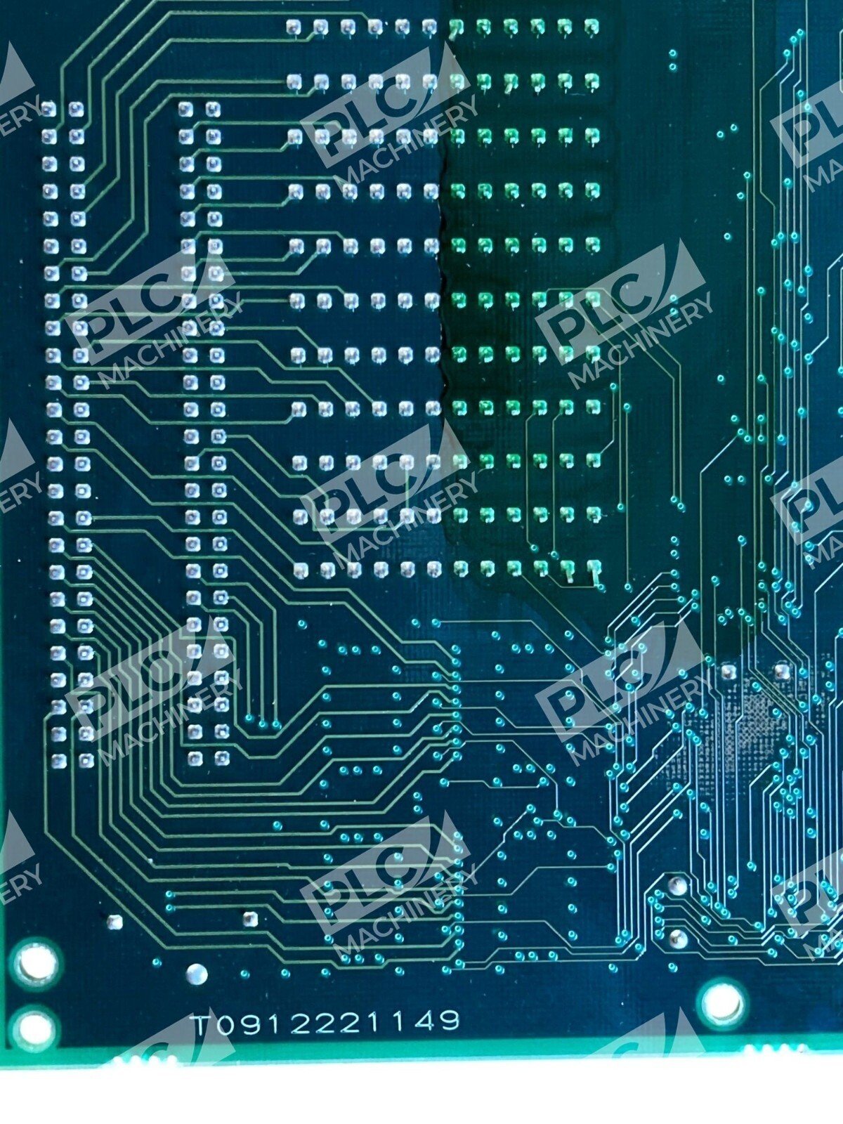 Fanuc ME-1 A350-2002-T524/03 T0912221149 Circuit Board A20B-2002-0520/06A - Image 8