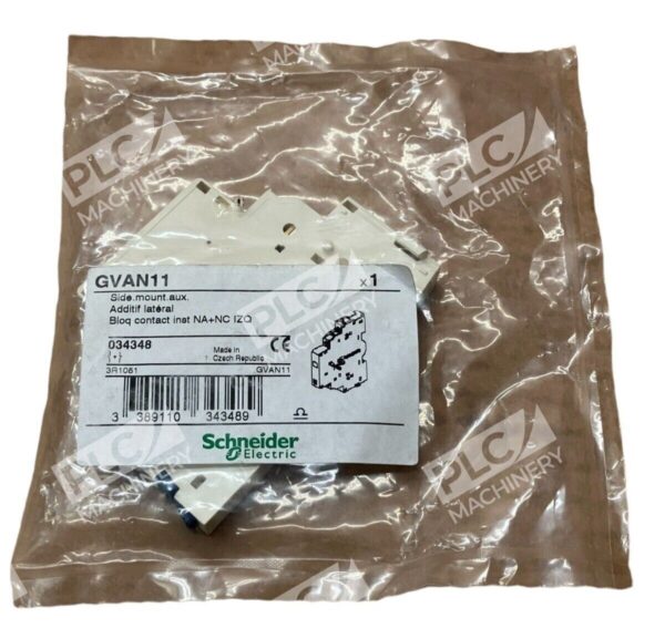 Schneider Electric GVAN11 Side Mount Auxiliary Contact Block