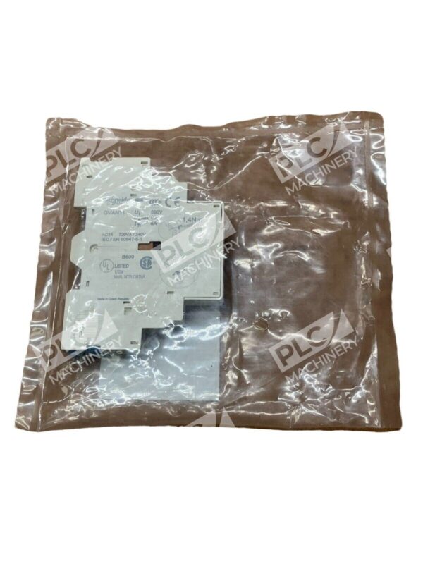Schneider Electric GVAN11 Side Mount Auxiliary Contact Block - Image 2