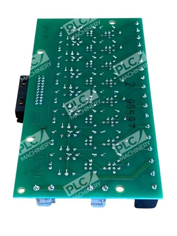 Universal 8 AC Out 21766 27425000-D+DA#20236 Circuit Board 46437201 - Image 4
