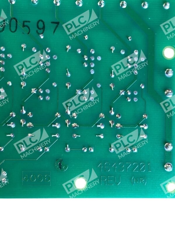 Universal 8 AC Out 21766 27425000-D+DA#20236 Circuit Board 46437201 - Image 5
