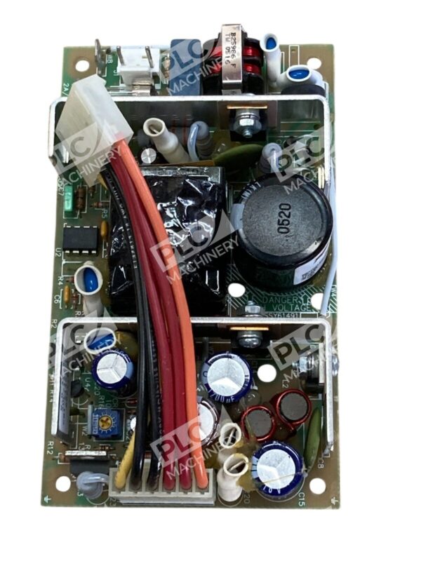 TUV Internal Power Supply Circuit Board BD62569F - Image 2