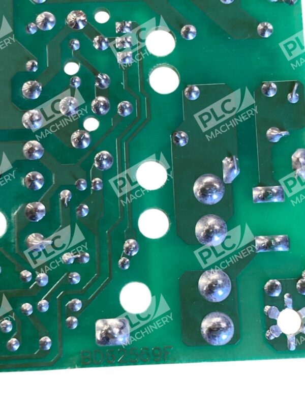 TUV Internal Power Supply Circuit Board BD62569F - Image 5
