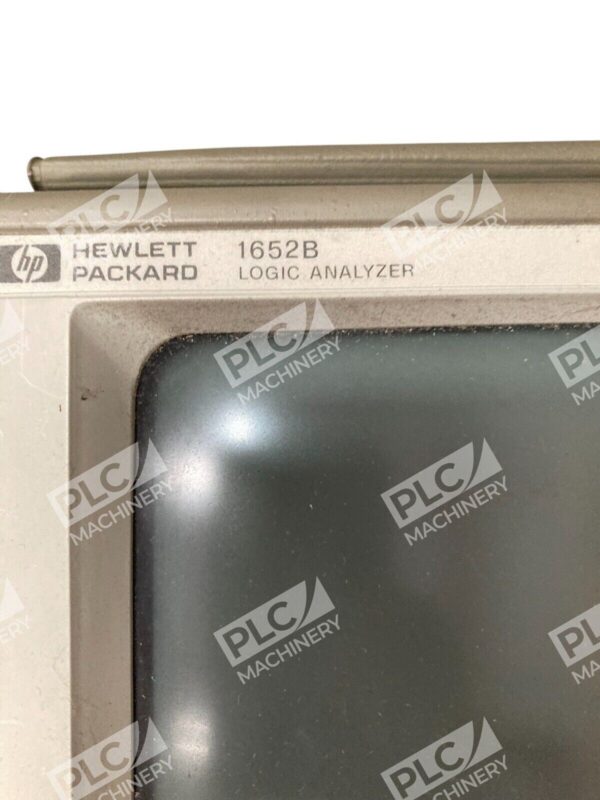 Hewlett Packard HP Logic Analyzer 1652B - Image 2