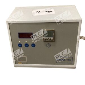 Copley Instruments 1761 Erweka TPK