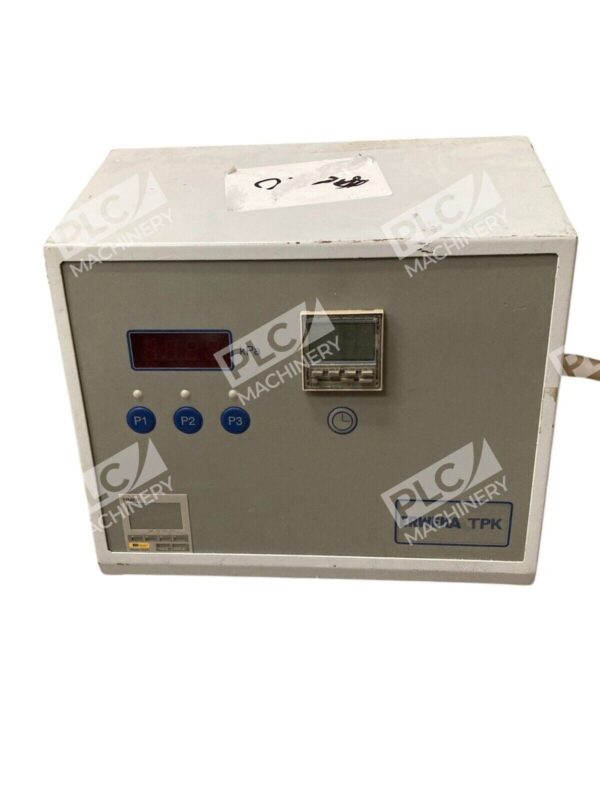 Copley Instruments 1761 Erweka TPK