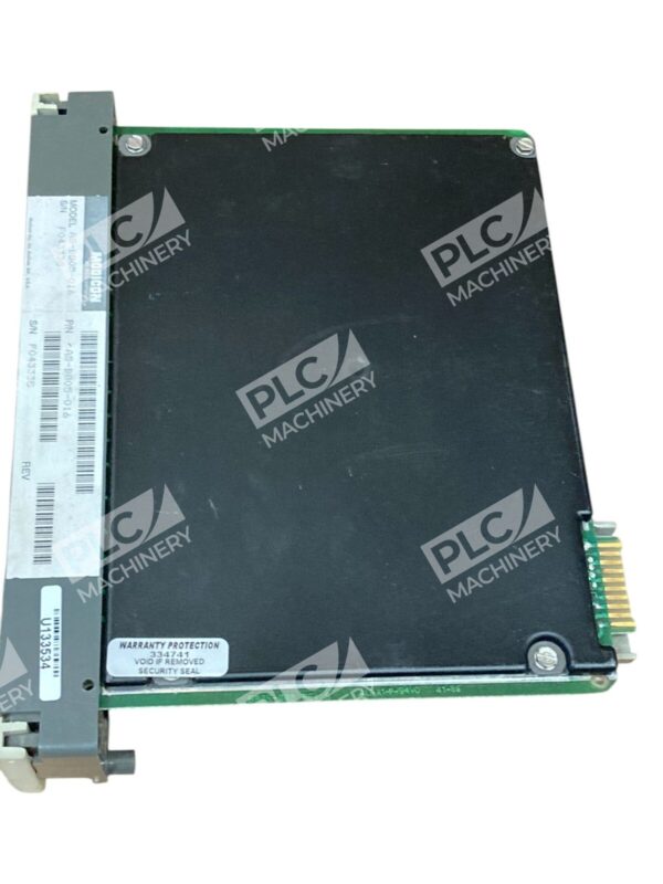 Modicon AEG 115VAC B805 Input Module AS-B805-016 - Image 3