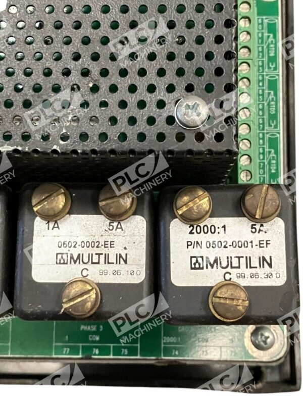Multilin Motor Management Relay 269PLUS 269PLUS-100P-120VAC - Image 3