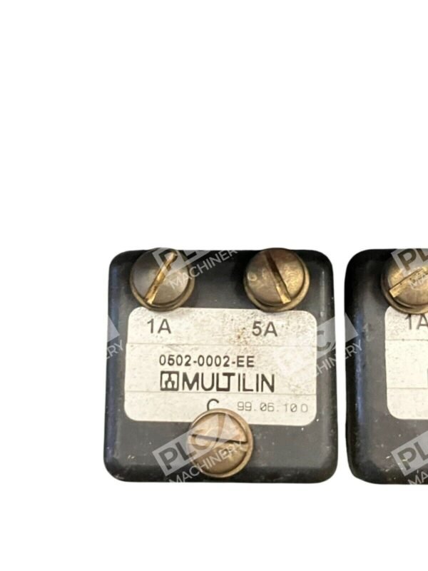 Multilin Motor Management Relay 269PLUS 269PLUS-100P-120VAC - Image 4