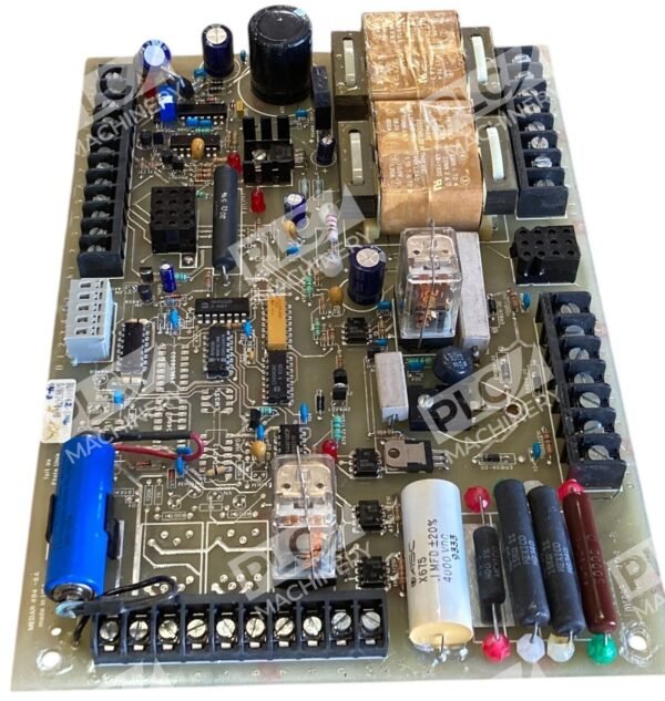Medar 494-8 BD#4942-8M6 Circuit Board 494-8A - Image 2