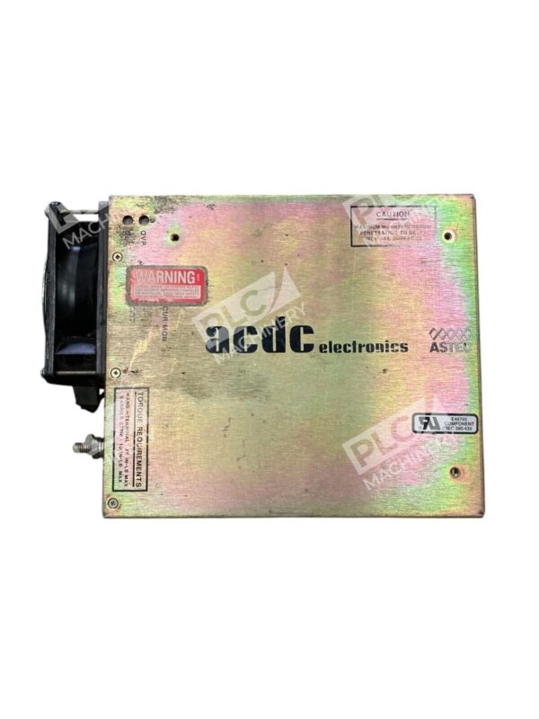 Astec ACDC Electronics 115/230VAC 15/9A 1000W Power Supply JF101B-3000-0000
