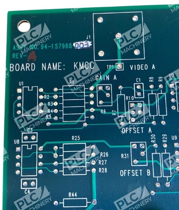 SRC Simco Ramic KMCC 56-157967-001 Circuit Board 94-157968-003 Rev A - Image 5